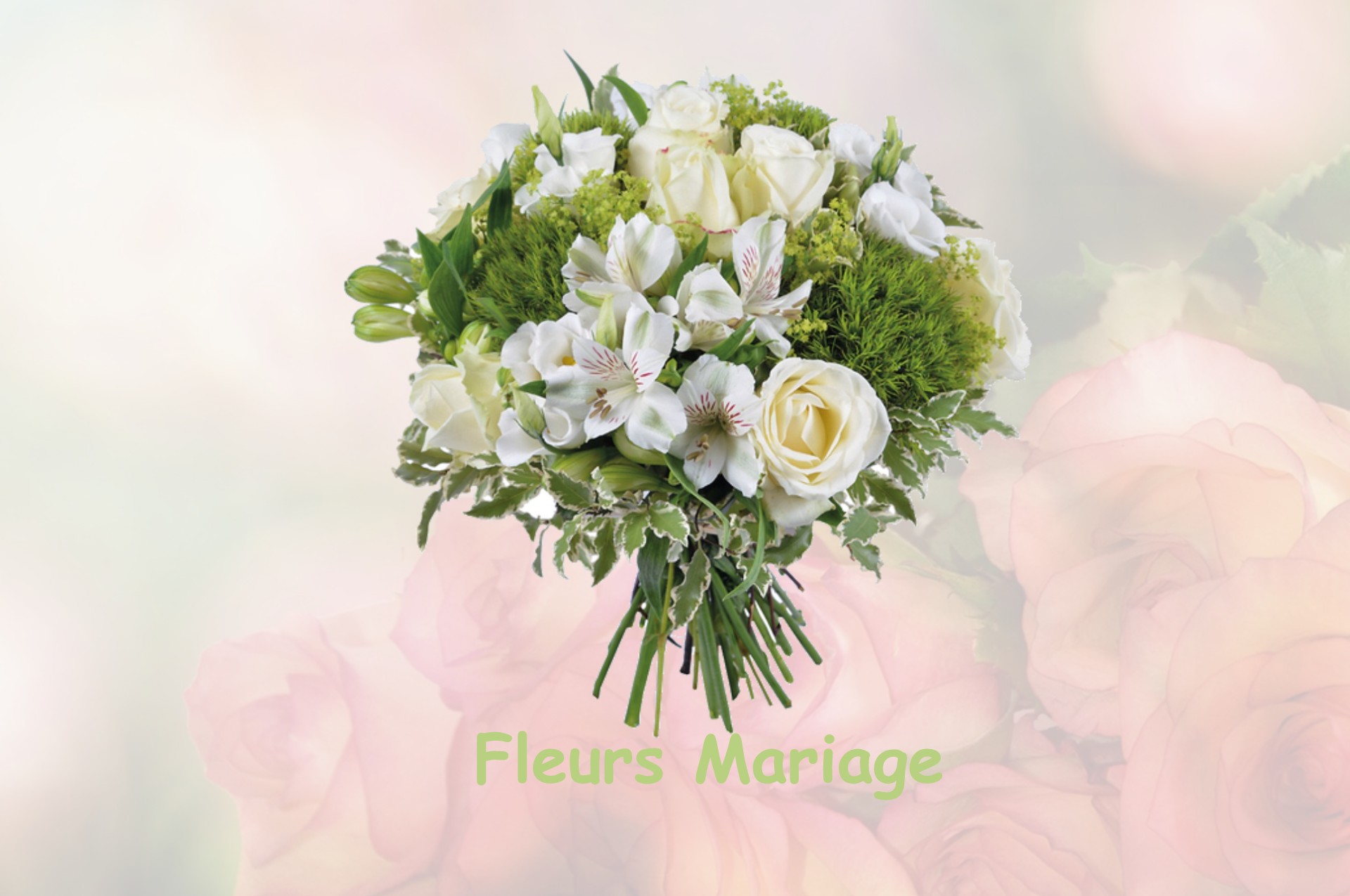 fleurs mariage CHERVES-RICHEMONT