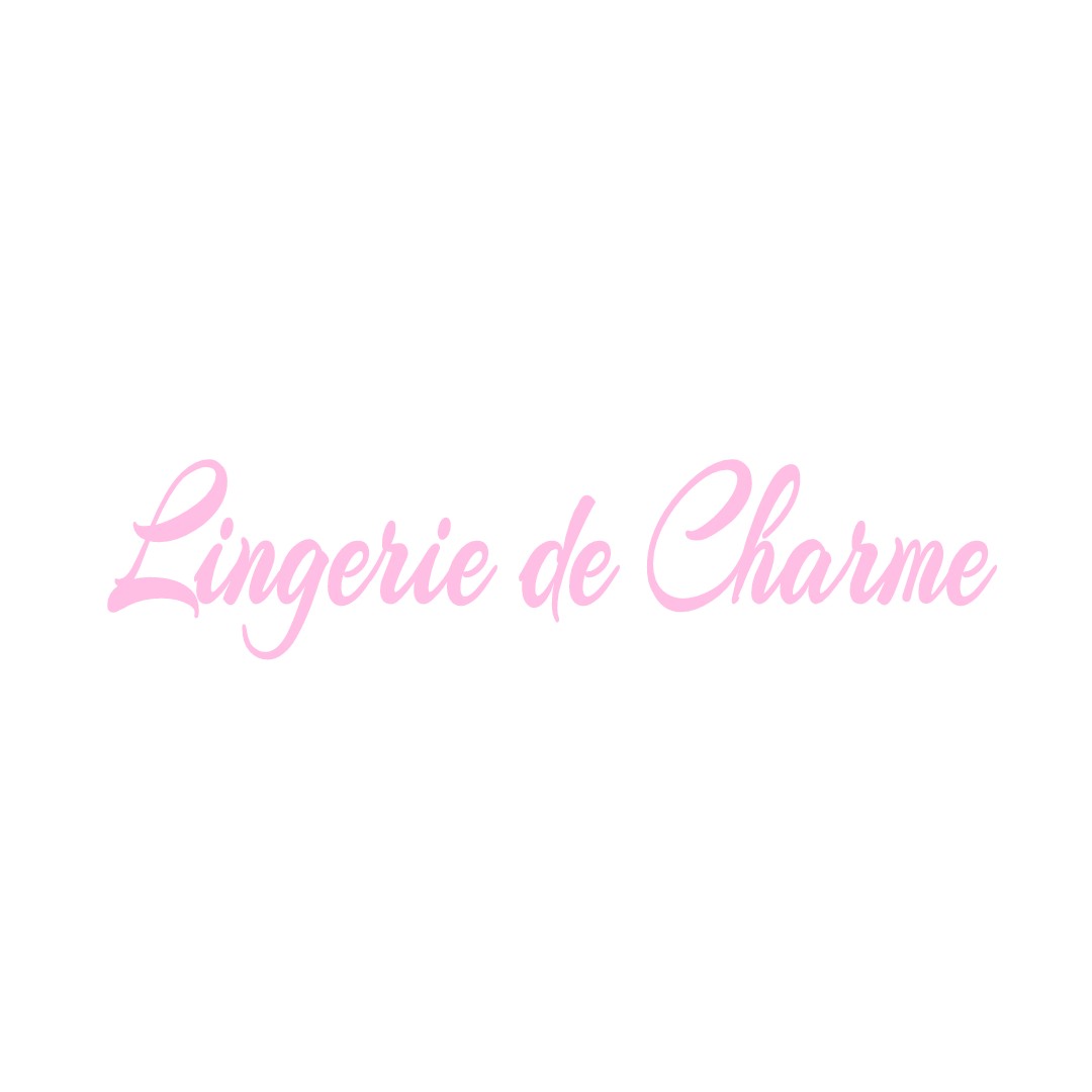 LINGERIE DE CHARME CHERVES-RICHEMONT